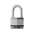 Excell™ Laminated Steel 64mm Padlock 5-Pin - 38mm Shackle