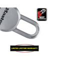 MLKM830LH Master Lock Excell™ Chrome Plated 54mm Padlock