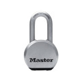 MLKM830LH Master Lock Excell™ Chrome Plated 54mm Padlock