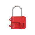 MLKS430 Master Lock Two Padlock Lockout Hasp - 4mm Shackle