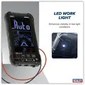 Sealey MM03 Touchscreen Rechargeable Auto-Ranging Digital Smart Multimeter 10-Function