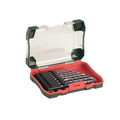 Metabo MPT626706 Masonry Drill Set, 8 Piece