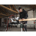 Metabo KGS216MN Sliding Mitre Saw 216mm 1500W 240V MPTKGS216MN