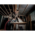 Metabo MPTKS18LTX KS 18 LTX 57 Circular Saw 165mm 18V Bare Unit