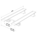 Sealey MR1 Car Lift/Ramp 3 Tonne