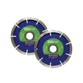 CorePlus CORDBMR125X2 MR125 Mortar Raking Diamond Blade 125mm Twin Pack