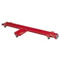 Sealey MS063 Motorcycle Side Stand Type Dolly