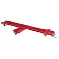 Sealey MS063 Motorcycle Side Stand Type Dolly