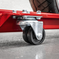 Sealey Long Motorcycle Side Stand Type Dolly