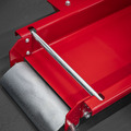 Sealey Long Motorcycle Side Stand Type Dolly