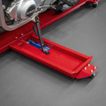 Sealey Long Motorcycle Side Stand Type Dolly