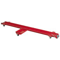 Sealey Long Motorcycle Side Stand Type Dolly