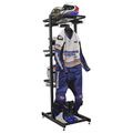 Sealey Freestanding Motorcycle Helmet & Gear Storage