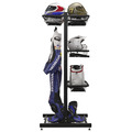 Sealey Freestanding Motorcycle Helmet & Gear Storage