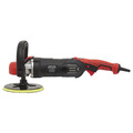 Sealey MS925PS 180mm Rotary Variable Speed Sander/Polisher 1400W/230V