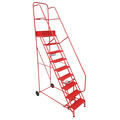 Sealey MSS09 Mobile Safety Steps 9-Tread