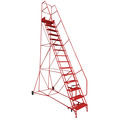 Sealey MSS15 Mobile Safety Steps 15-Tread