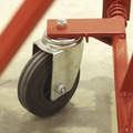 Sealey MSS10 Mobile Safety Steps 10-Tread