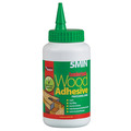 Everbuild Lumberjack 5MIN PU Wood Adhesive 750 g - 484683