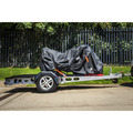 Sealey MTCM Motorcycle Transport Cover - Medium