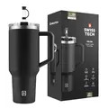 Swisstech ST078113 40oz / 110ml Mug - Black