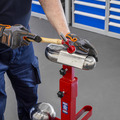 Sealey Tank Shaped Dolly for Bodywork Metal Forming