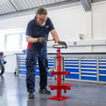 Sealey Tank Shaped Dolly for Bodywork Metal Forming
