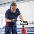 Sealey Tank Shaped Dolly for Bodywork Metal Forming