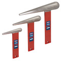 Sealey MW14 Tapered T-Dollies for Sheet Metal Forming
