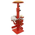 Sealey Metal Shaping Station for holding T-Dollies & Sandbags