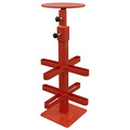 Sealey Metal Shaping Station for holding T-Dollies & Sandbags