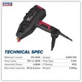 Sealey MWH120I Handheld MMA/ARC Inverter Welder 120A