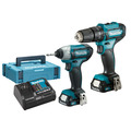 CLX228AJ 12Vmax CXT Twin Pack 12V 2 x 2.0Ah