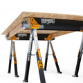 Toughbuilt 2-Pack C700 Sawhorse / Jobsite Tables