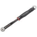 Norbar NOR130103 NorTorque® 100 Adjustable Dual Scale Ratchet Torque Wrench 1/2in Drive 20-100Nm