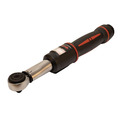 Norbar NOR15223 Pro 25 Torque Wrench 3/8in Drive 5-25Nm
