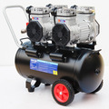 SIP Qt Air DD 3Hp 50Ltr Ultra Low Noise Oil-Free Direct Drive Compressor - 05493