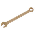 Sealey NS003 Premier Non-Sparking Combination Spanner 10mm