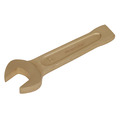 Sealey NS019 Premier Non-Sparking Open-End Slogging Spanner 27mm