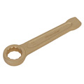 Sealey NS028 Premier Non-Sparking Ring End Slogging Spanner 22mm