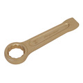 Sealey NS031 Premier Non-Sparking Ring End Slogging Spanner 30mm