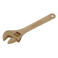 Sealey NS066 Premier Non-Sparking Adjustable Wrench 200mm
