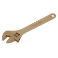 Sealey NS067 Premier Non-Sparking Adjustable Wrench 250mm