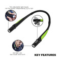Sealey NT320LED Rechargeable Neck Torch 3W SMD LED