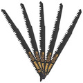 DeWalt HCS Recip Wood 240mm 4-5TPI 5PK