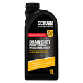 SCRUBB Drain Shot - Professional Drain Unblocker, 1L