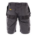 DeWALT CHEVERLEY SHORT 34 Power Tools Cheverley Lightweight Grey Polycotton Shorts Waist 34in