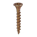 Reisser Cutter Yellow Countersunk Pozi Screws 3.5mm X 20mm (Box Of 200)