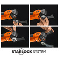Fein 72296864240 Corded Multimaster 700 Top Max 230v - Starlock Max