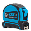 OX Pro Double Locking Tape Measure Twin Pack - 5m